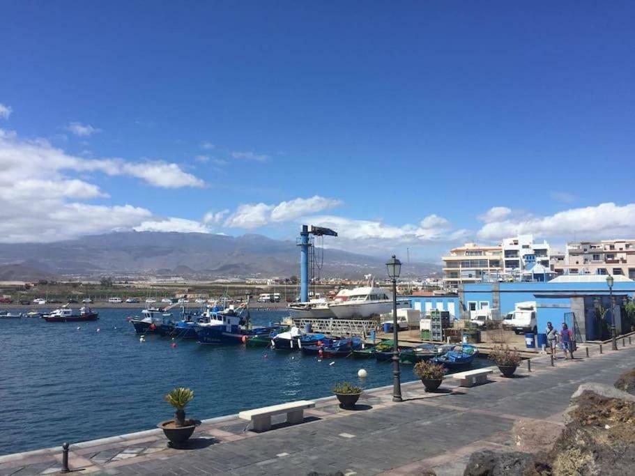 Frontera Primavera Costa Del Silencio Ngoại thất bức ảnh