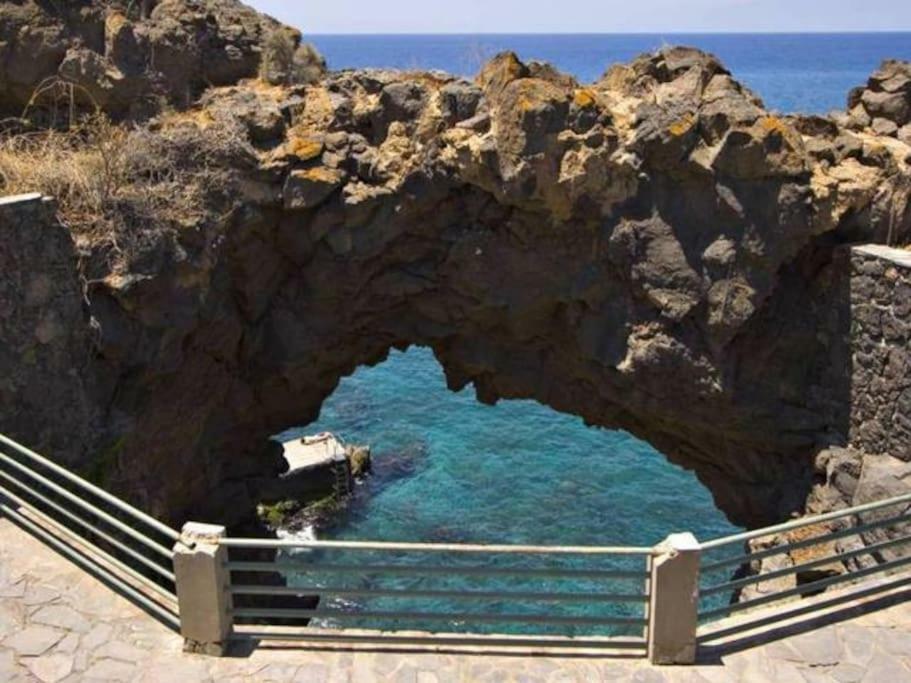 Frontera Primavera Costa Del Silencio Ngoại thất bức ảnh